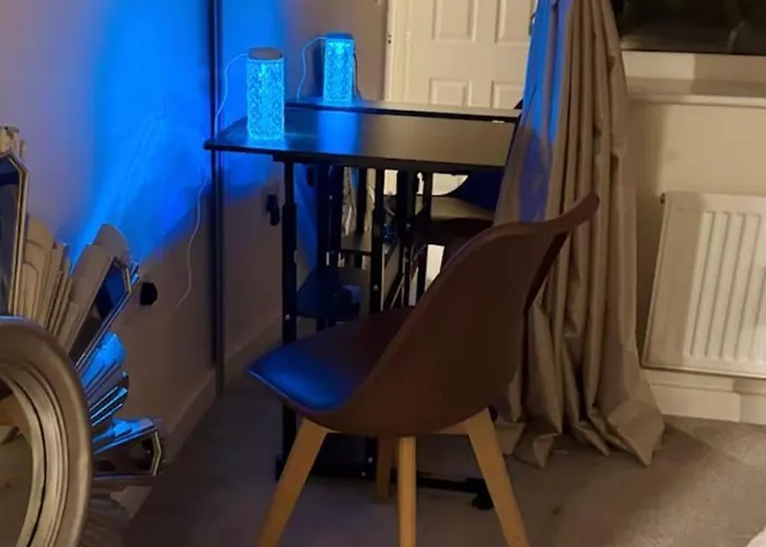 בית נופש Stylish House Retreat In