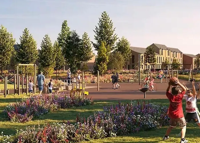 Stylish House Retreat In * מנצ'סטר