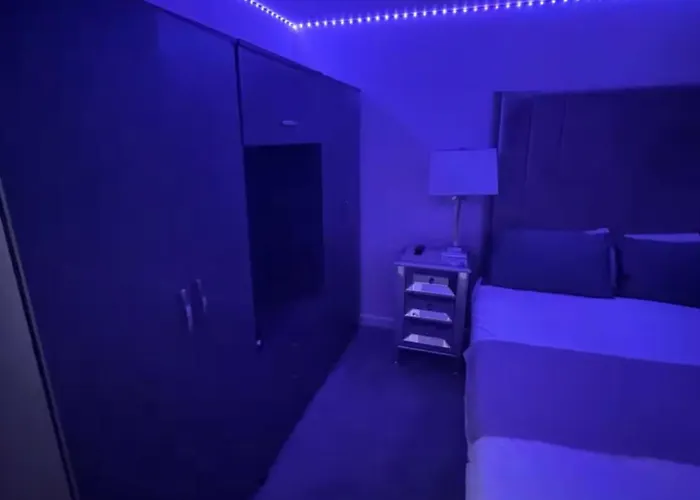 Stylish House Retreat In בית נופש מנצ'סטר