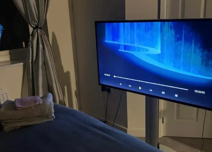 בית נופש Stylish House Retreat In *