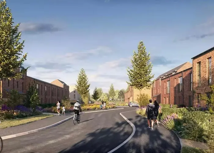 Prázdninový dům Stylish House Retreat In