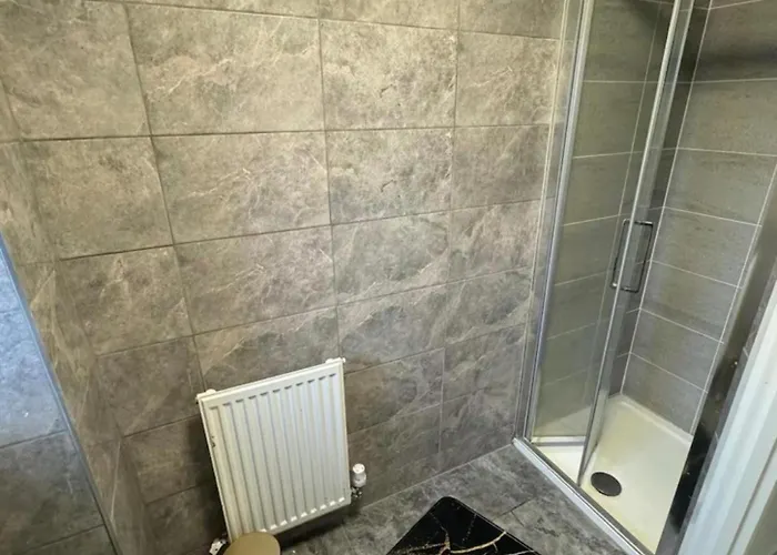 Stylish House Retreat In Prázdninový dům *