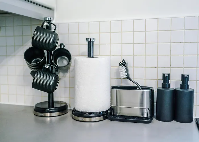 New!- Gorton Place By Greenstay Serviced - 4 Bed 3 Bath House In - Free Parking - Fast 250 Mbps Wi-fi - Ideal For Contractors, Business Travellers & Relocations - Close To Centre, Airport, Etihad Stadium - Long Wel Manchester