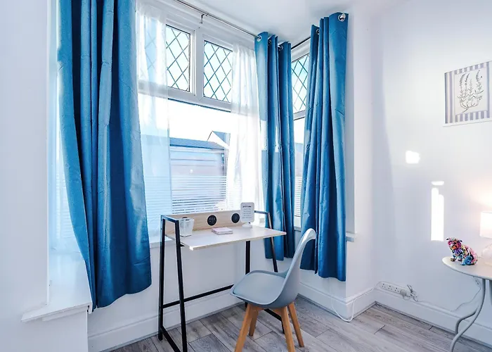 3Br House In Salford Near Manchester City Centre Apartment Manchester