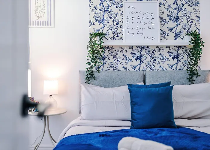 3Br House In Salford Near Manchester City Centre