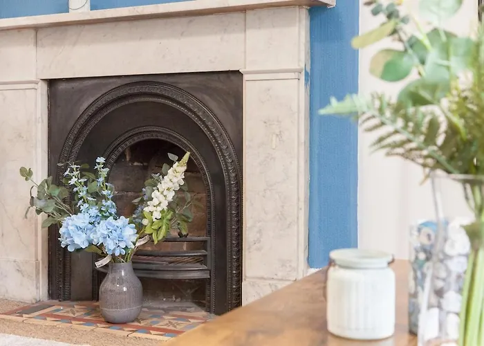 Victorian Elegance At Kingscliffe, Sleeps 17 فيلة