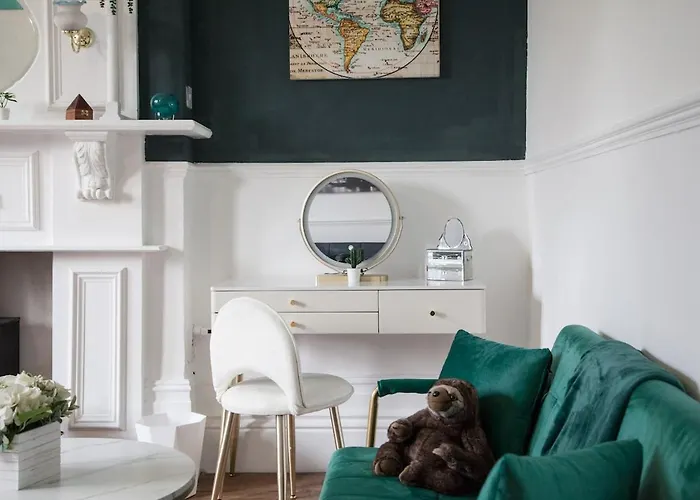 Victorian Elegance At Kingscliffe, Sleeps 17 Βίλα *