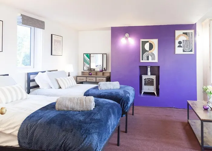 Βίλα Victorian Elegance At Kingscliffe, Sleeps 17 Μάντσεστερ