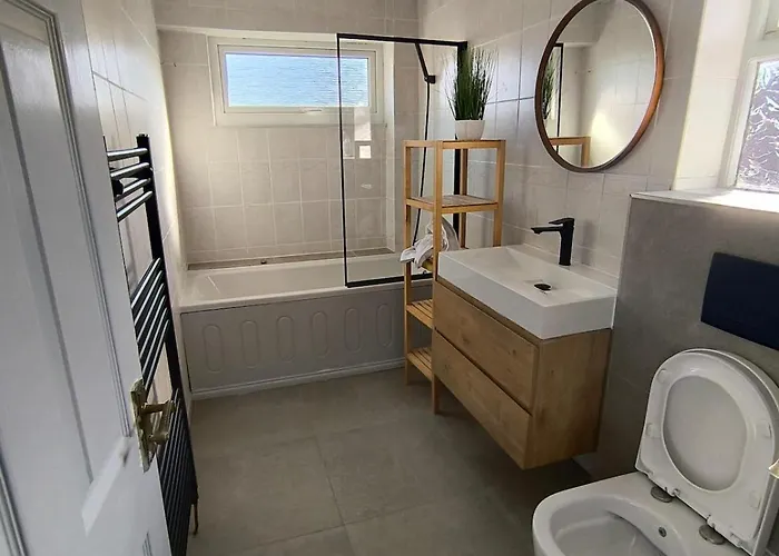 Spotless&spacious * Mánchester