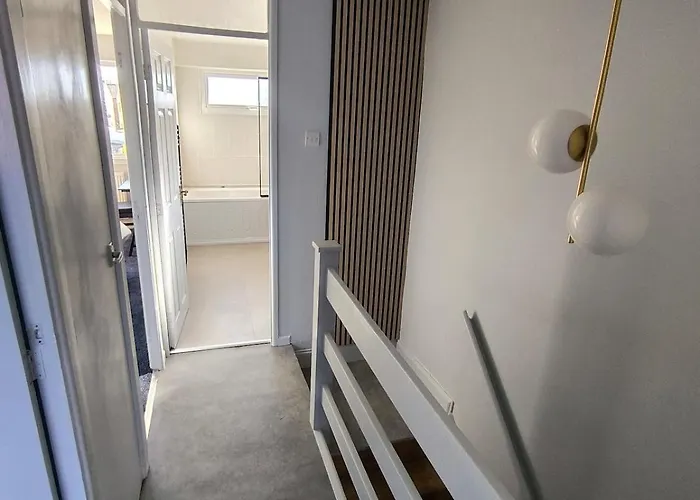 Spotless And Spacious Vakantiehuis *