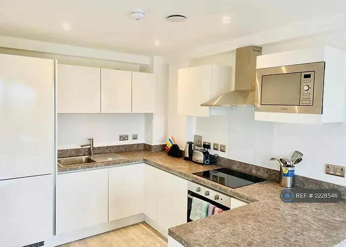 Comfy 1 Bedroom Apartment Manchester