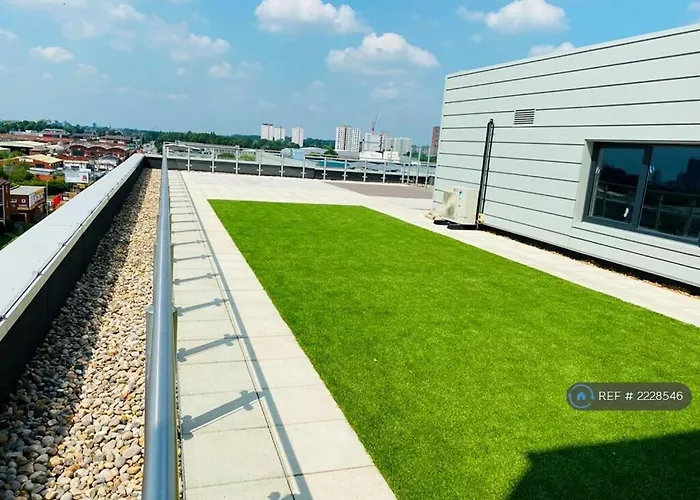 Comfy 1 Bedroom Apartamento *