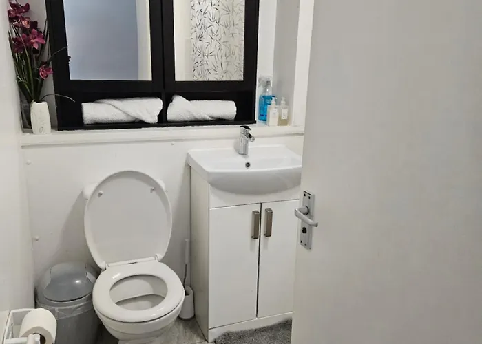 Entire Rental, Easy Reach To Etihad Stadium Apartmán