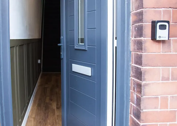 Dom wakacyjny Entire Modern In And Near Peak District *