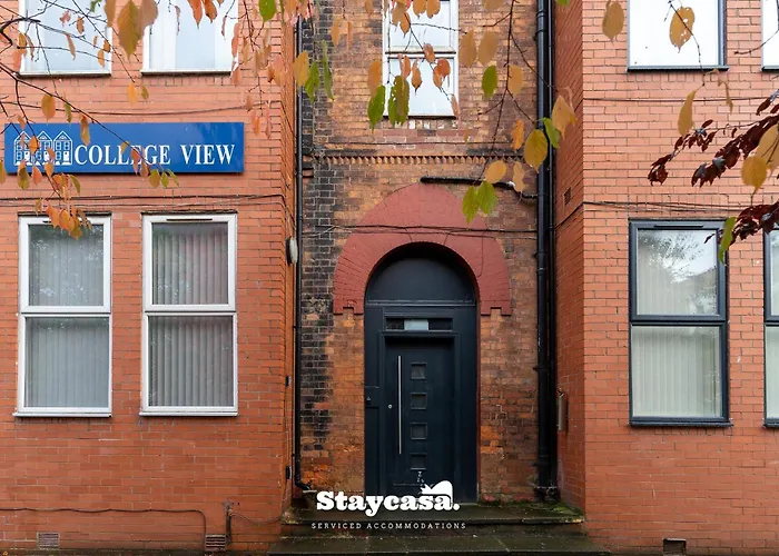 Apartment Casa Cove Gf Flat Free Parking - 5min To Hospital