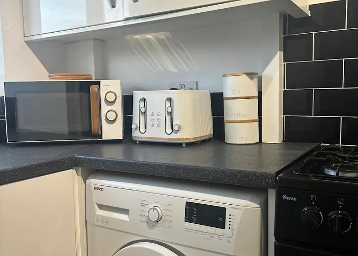 Holiday home Blackley Rustic Gem A Suburb Hideaway Manchester