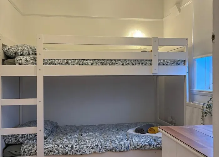 Blackley Rustic Gem A Suburb Hideaway Holiday home Manchester