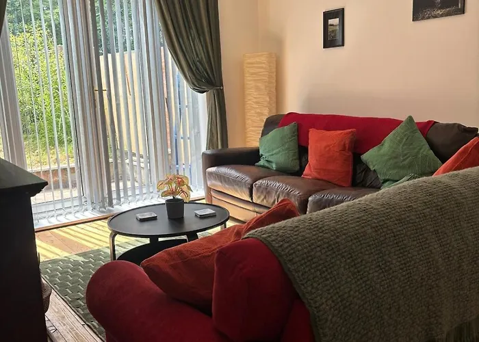 Holiday home Blackley Rustic Gem A Suburb Hideaway