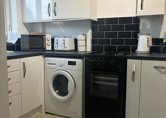 Holiday home Blackley Rustic Gem A Suburb Hideaway Manchester