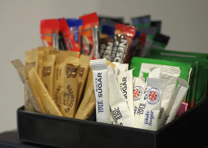 2 Bed 2 Bath Close To Ctre Sleeps 5 -free Parking 맨체스터