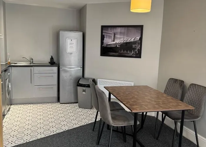 Urban Haven - 2beds -7min Walk 2 Piccadilly - Mcr Centre - Downtown
