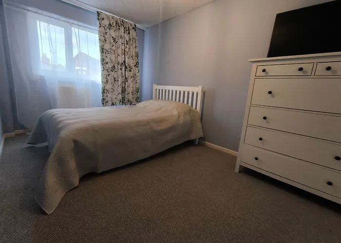 Vakantiehuis Spotless And Spacious