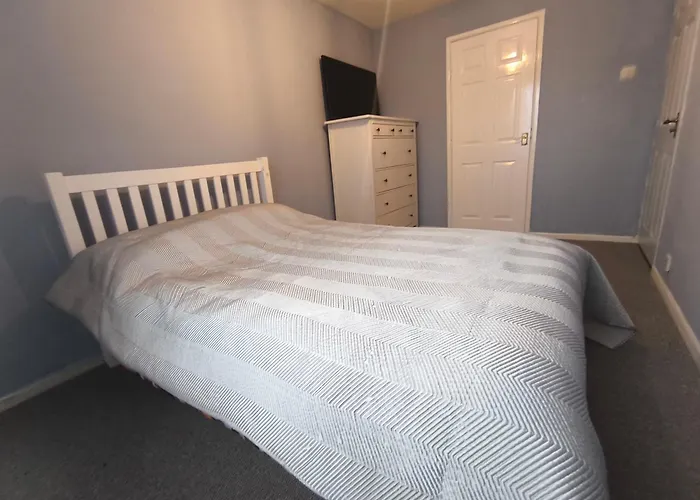 Spotless And Spacious *