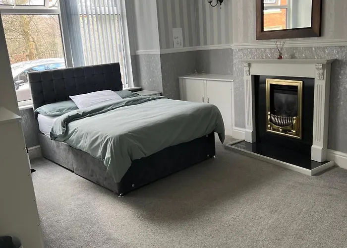 Kwatera prywatna Away From Manchester