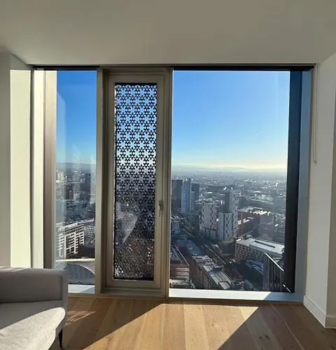 公寓 2 Bedroom With Views 曼彻斯特