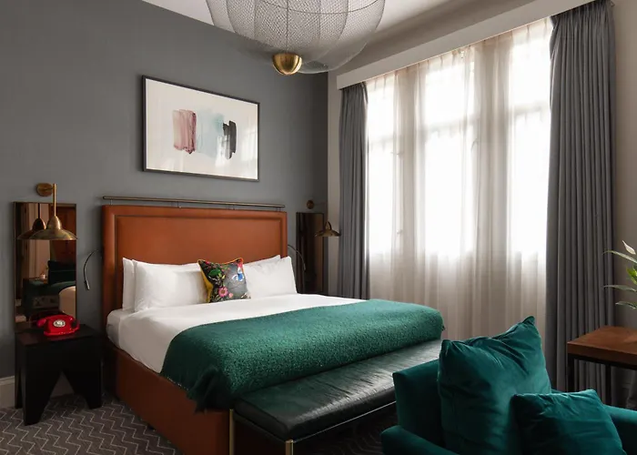 Kimpton Clocktower By Ihg 5* Manchester