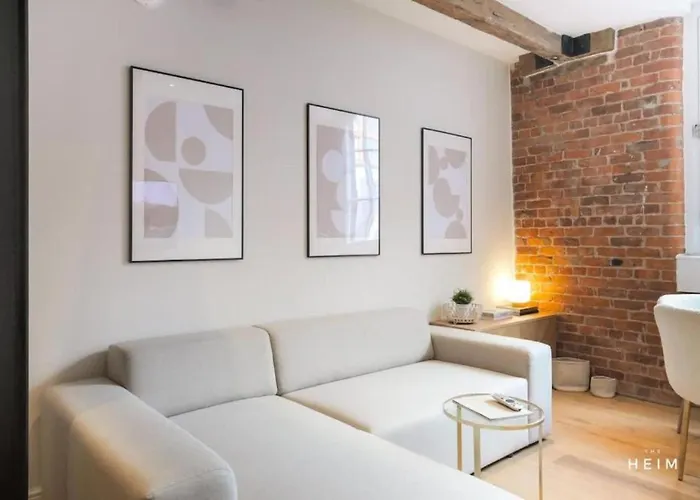 Apartmán Aria At The Heim *