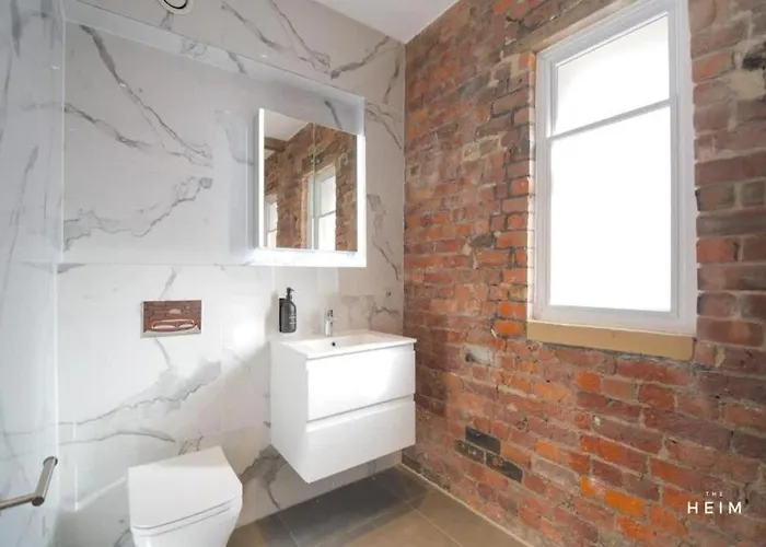 Apartmán Aria At The Heim