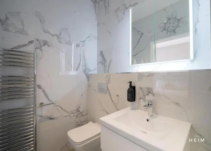 Apartmán Aria At The Heim Manchester