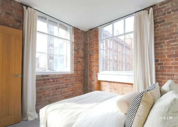 Apartmán Aria At The Heim