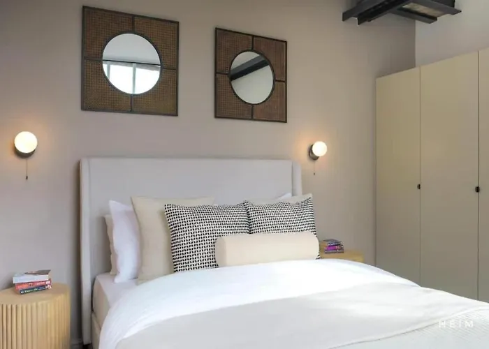 Aria At The Heim Apartmán *