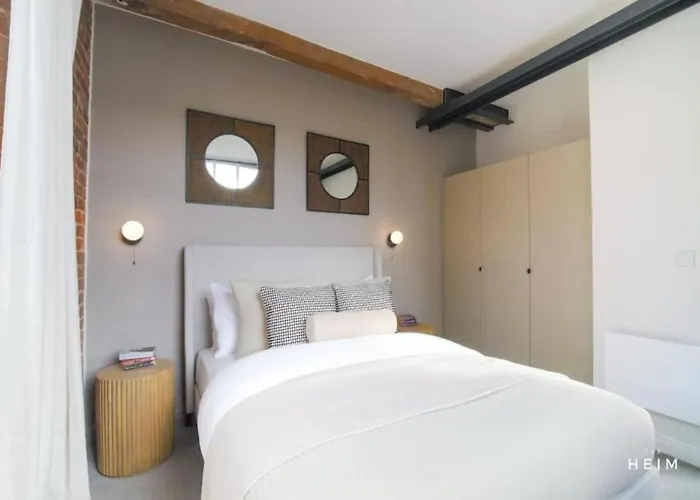 Aria At The Heim 아파트 *