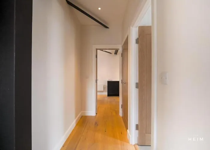 Aria At The Heim 아파트 맨체스터