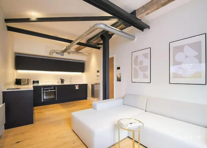 Apartmán Aria At The Heim