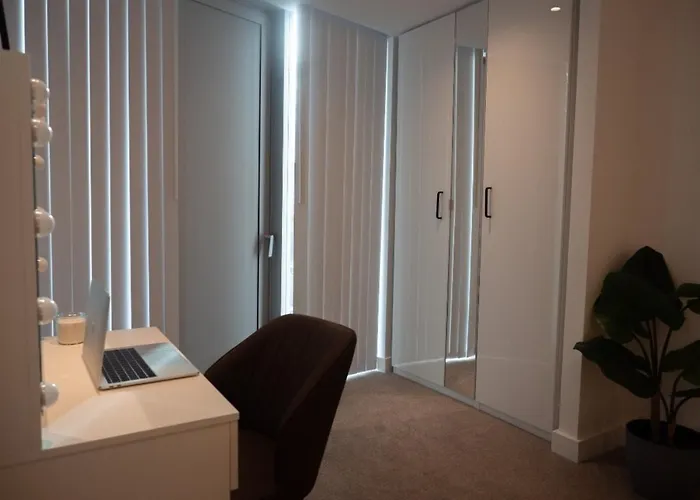 Skyline Apartament Manchester