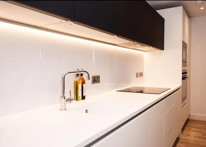 Apartament Skyline Manchester