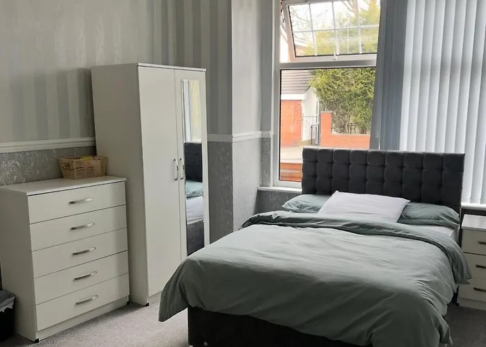 Privatunterkunft Away From Manchester