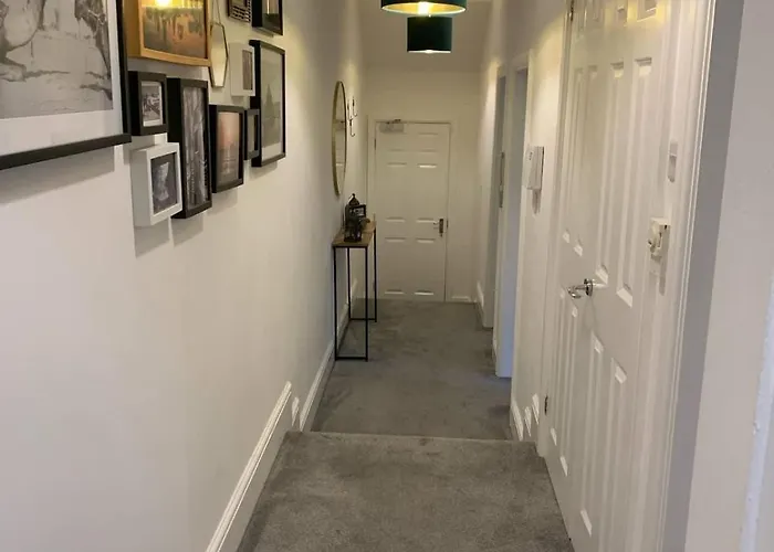 Apartment Old Trafford 1 Bed By Superhost *