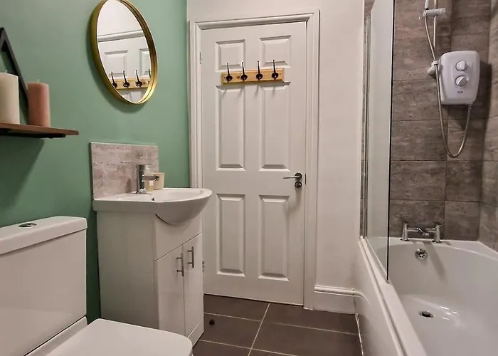 Old Trafford 1 Bed By Superhost * Manchester