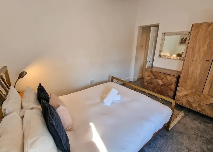 Apartmán Old Trafford 1 Bed By Superhost *