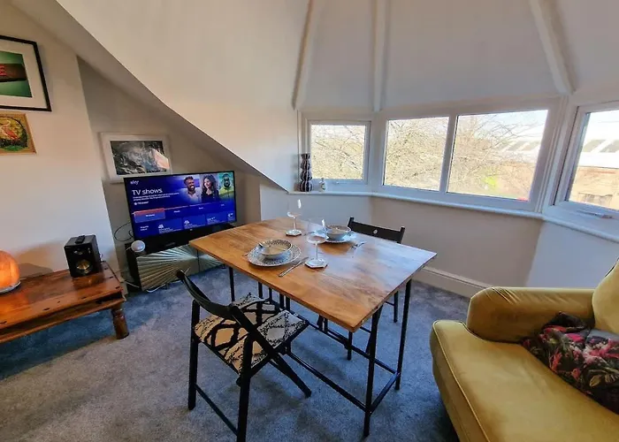 Old Trafford 1 Bed By Superhost Apartmán