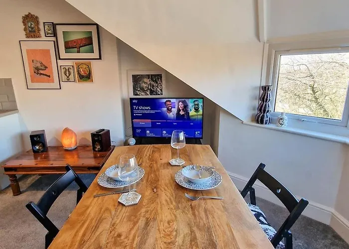 Apartment Old Trafford 1 Bed By Superhost *