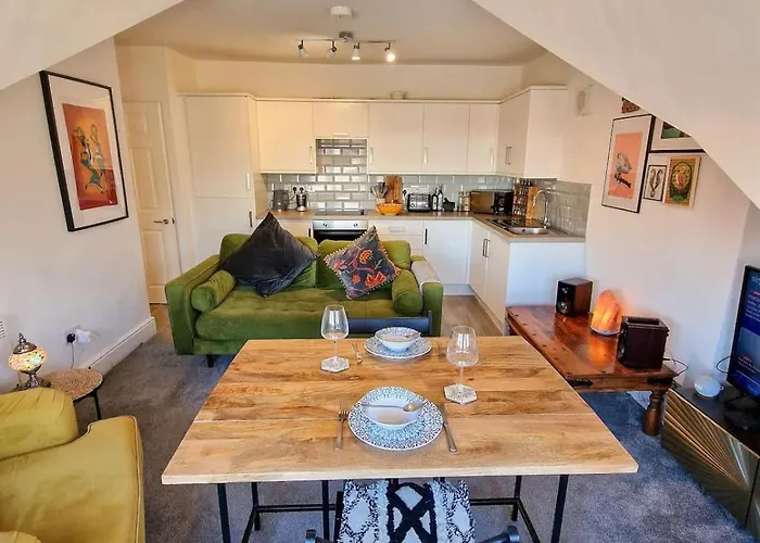 Apartmán Old Trafford 1 Bed By Superhost *