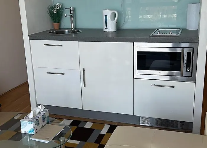 Apartamento River View Mánchester