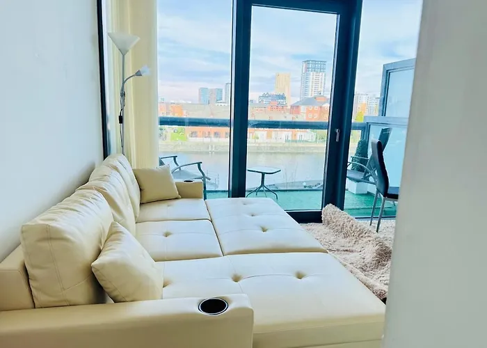 River View Apartamento Mánchester