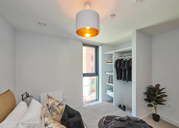 Apartament Duet Manchester